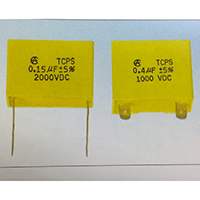 AC Power Capacitor, TCPS SERIES
