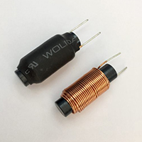 CLUB-SHAPED INDUCTOR